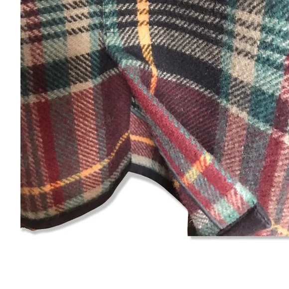 Woolrich plaid coat - Picture 7 of 14